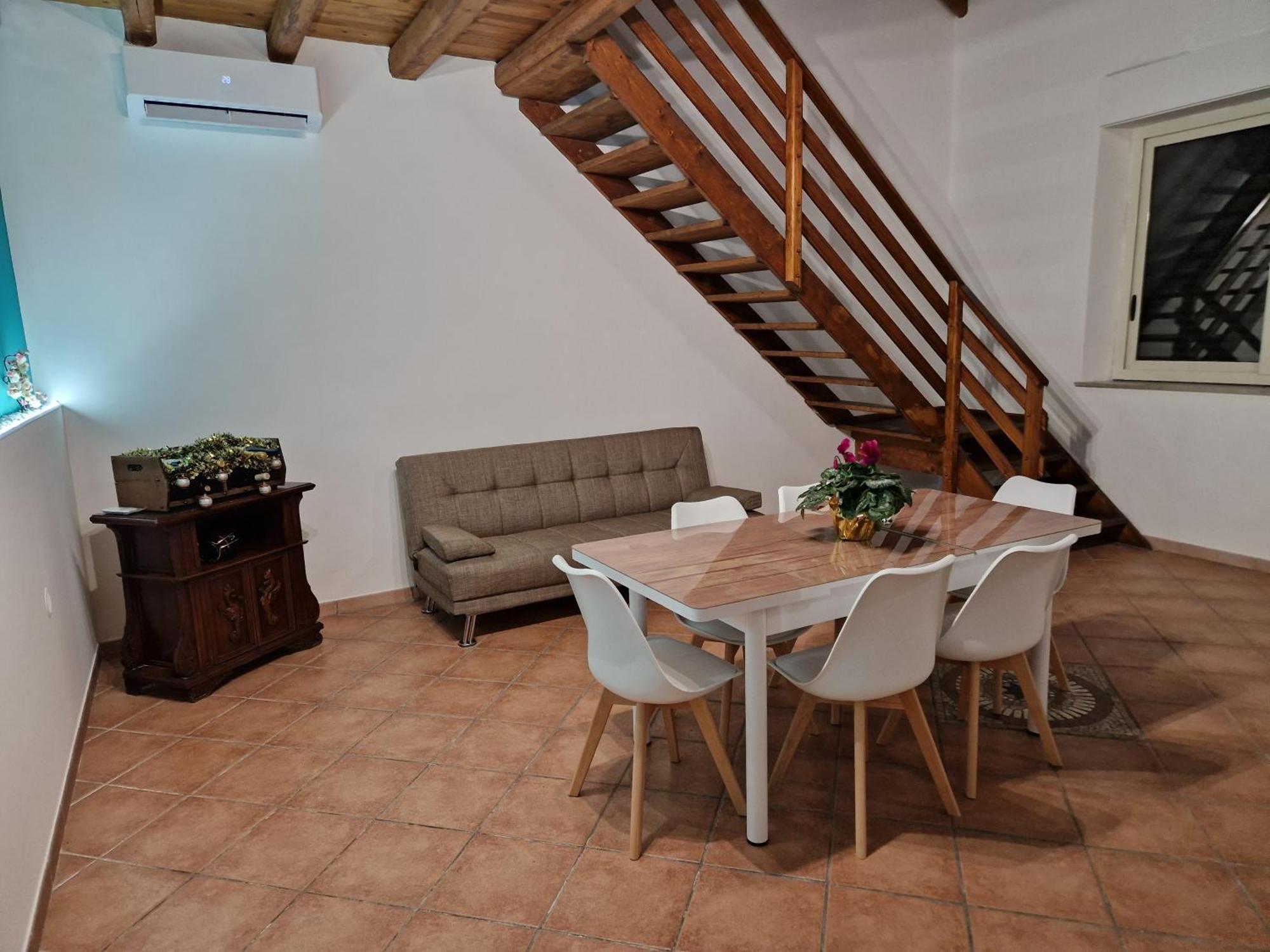 Cecilia's Holiday home Mascali