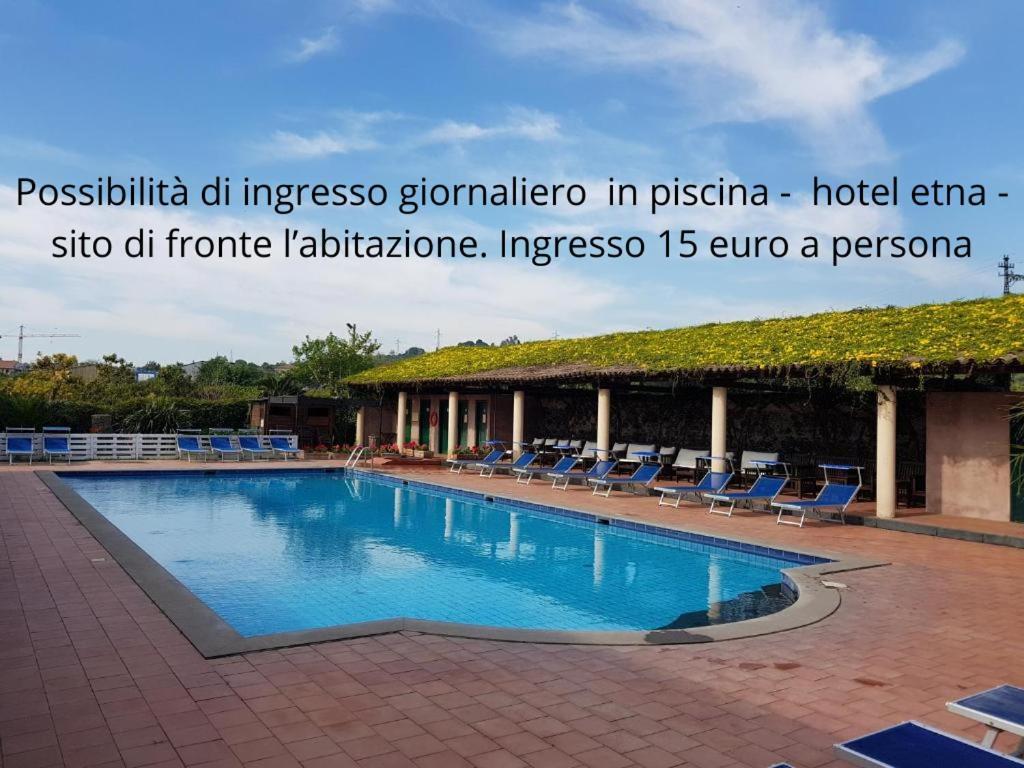 Holiday home Cecilia's Mascali